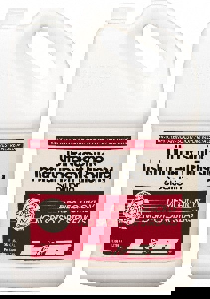 Ultrasonic Cleaner: Bottle, Solvent-Based